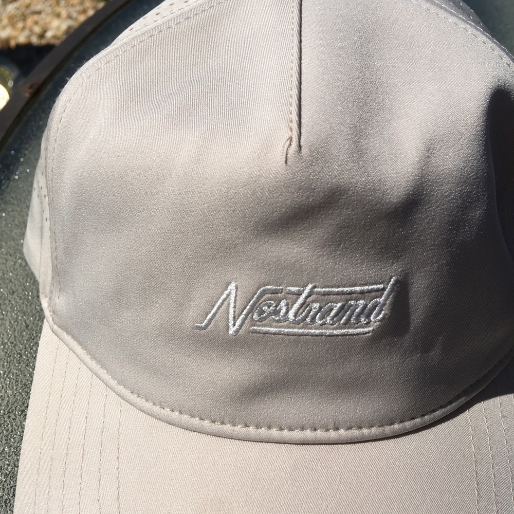 Nostrand Black or White - sold separately O/S Unisex NWOT - Picture 4 of 13